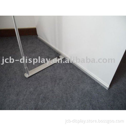 Aluminum L banner stand Model B(JCB3-2)
